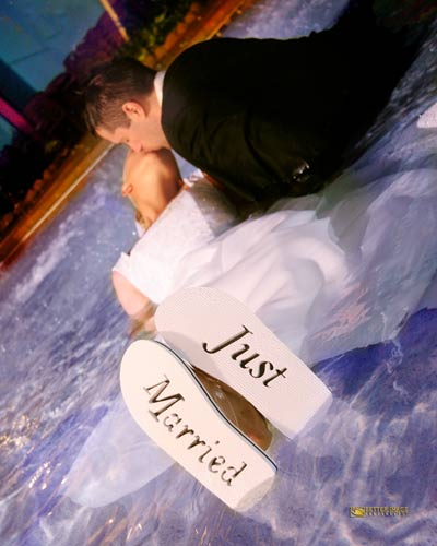 Trash the Dress Trash the Dress