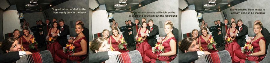 Party bus