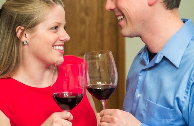 Sushi Engagement Dinner105