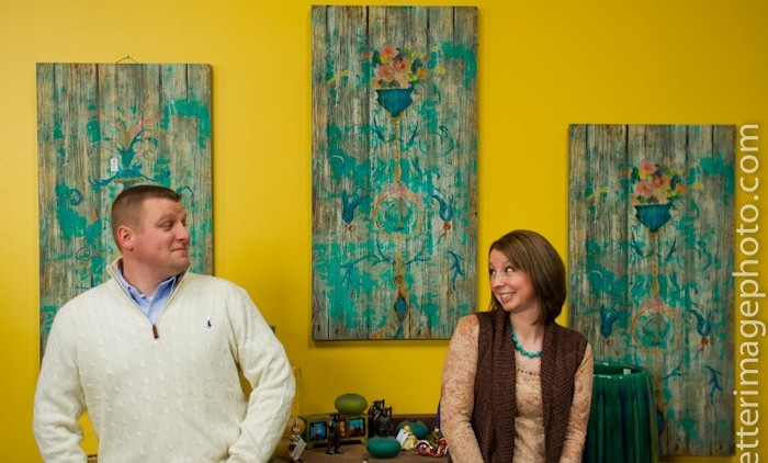 Blumen Gardens Wedding Engagement 106